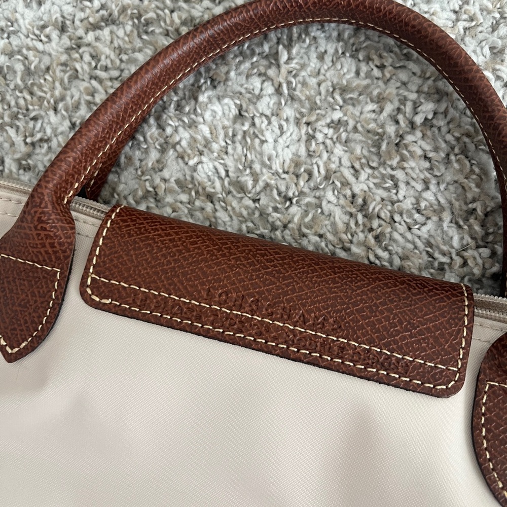 Small Le Pliage Original Top Handle Bag - Picture 5 of 5